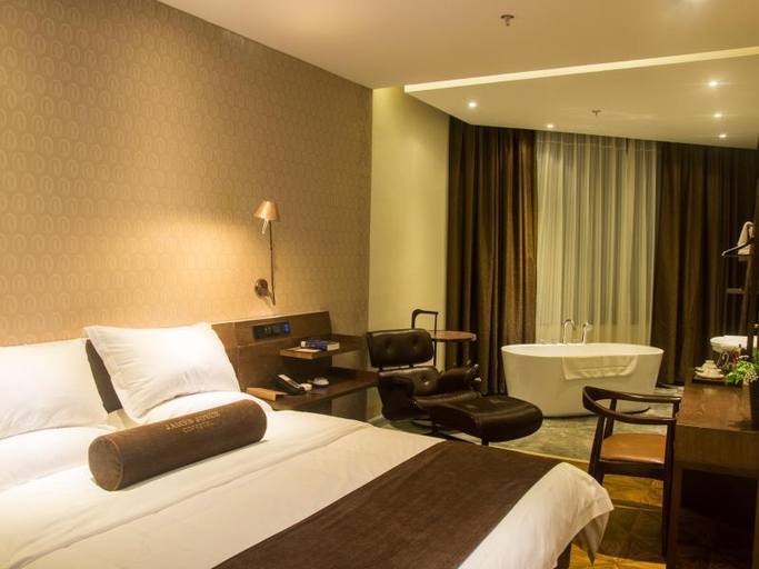 Exterior & Views 2, James Joyce Coffetel Hotel Guangzhou Tianhebei Tianrun Road, Guangzhou