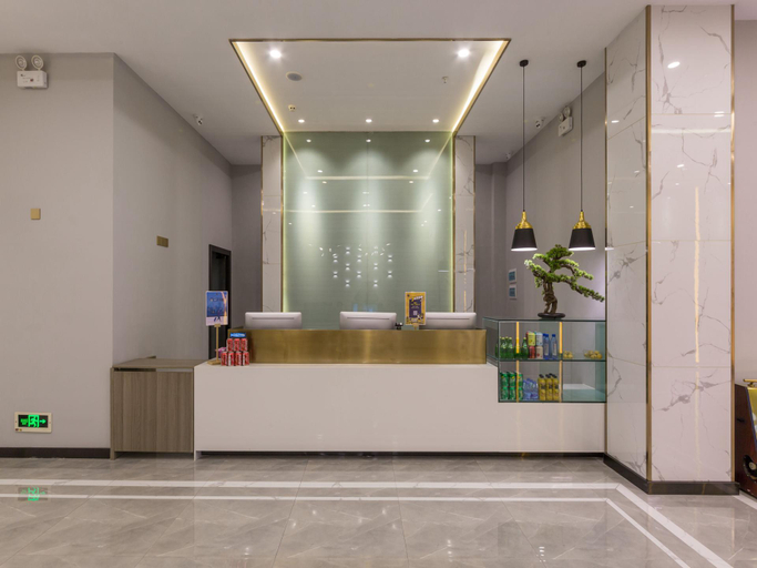 Public Area 2, 7 Days Premium Kunming Guandu Dongjiao Road Metro Station, Kunming