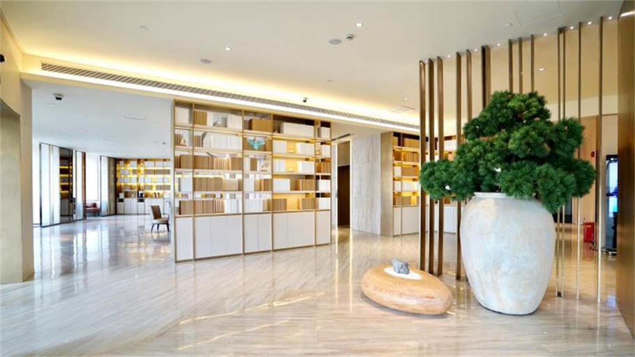 Public Area 2, Ji Hotel (Lujiazui Babaiban), Shanghai