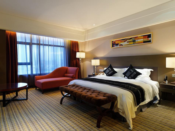 Bedroom 3, Putian Depo Hotel, Putian