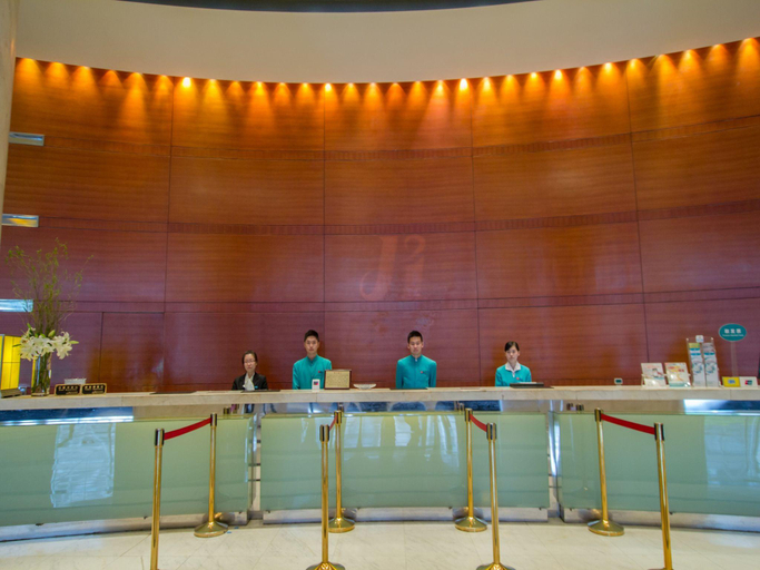 Public Area 2, Jinjiang Inn Select (Shanghai Xinhongqiao), Shanghai