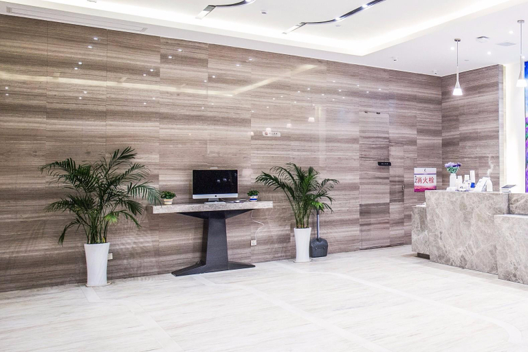 Public Area 5, Lavande Hotels Jiujiang Railway Station, Jiujiang
