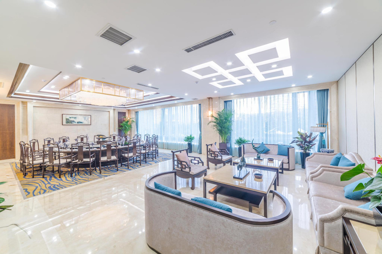 Food & Drinks 5, Hundred Hotel Qingdao, Qingdao