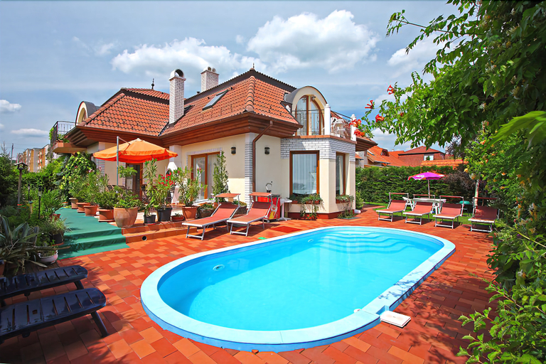 Sport & Beauty, Levendula Apartman, Balatonfüred