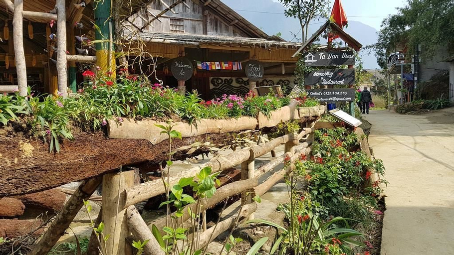 Tavan View Homestay, Sa Pa
