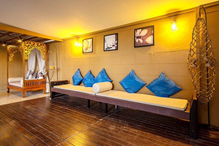 Bedroom 3, Naiyang Beach Hotel, Phuket Island