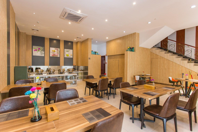 Food & Drinks 5, PAI Hotel Guangzhou North Gate of Chimelong Zoo, Guangzhou