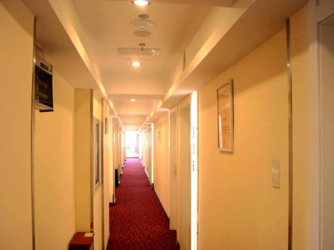 Public Area, 7 Days Inn Linyi Yi Nan Bus Station Branch, Linyi