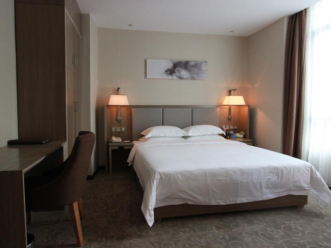 Bedroom 3, Guangzhou Boyi Hotel, Guangzhou