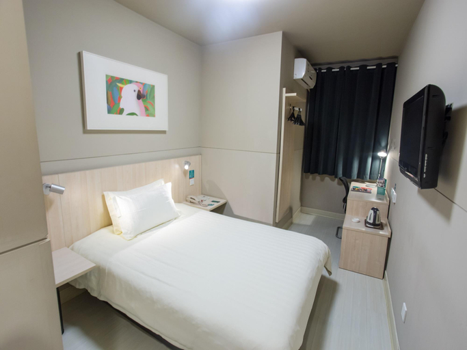 Bedroom 3, Jinjiang Inn Shanghai Zhuanqiao, Shanghai