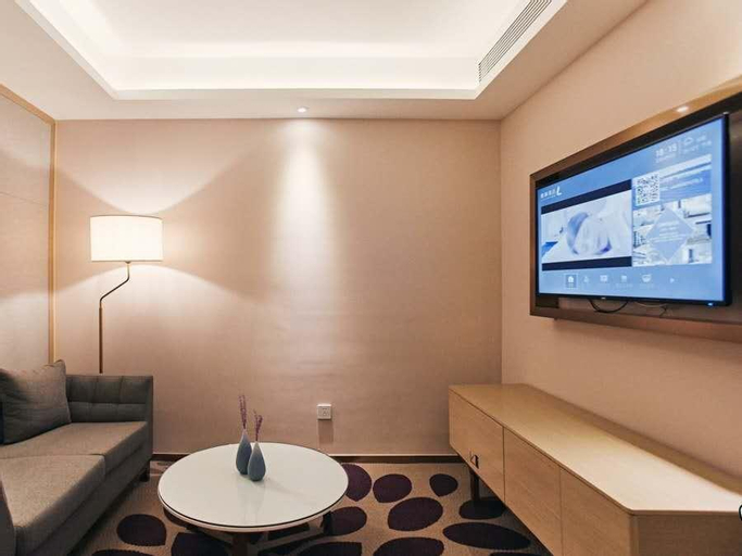 Bedroom 4, Lavande Hotels Ningbo South Railway Station North, Ningbo