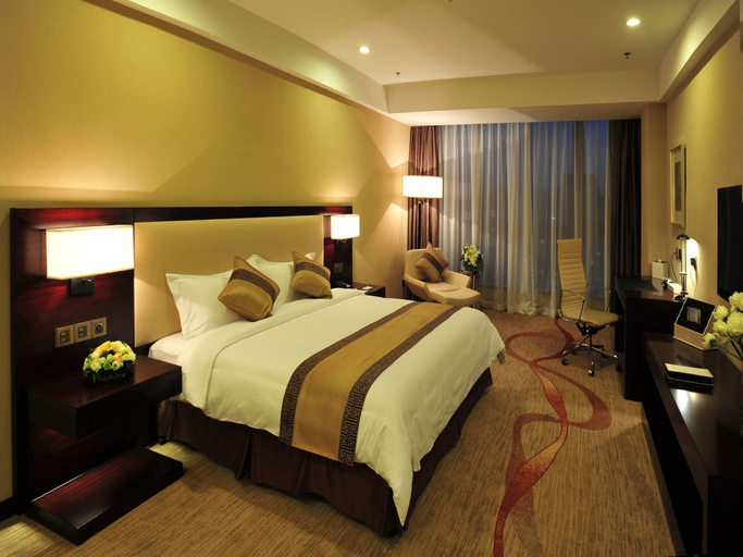 Bedroom 2, Shenyang NEU International Hotel, Shenyang