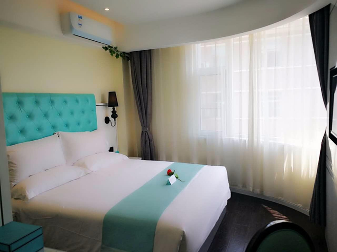 Bedroom, Xana Lite·Linfen Pingyang Square, Linfen