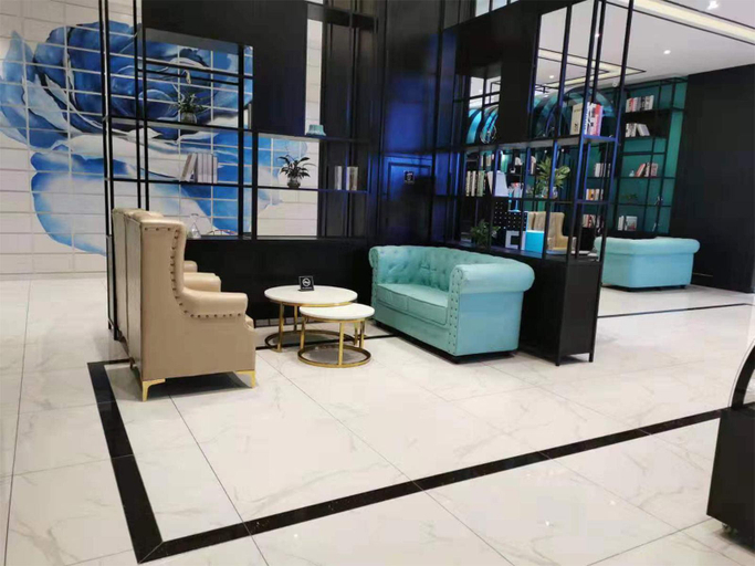 Public Area 2, Xana Hotelle Nanning The Mixc Exhibition Center, Nanning