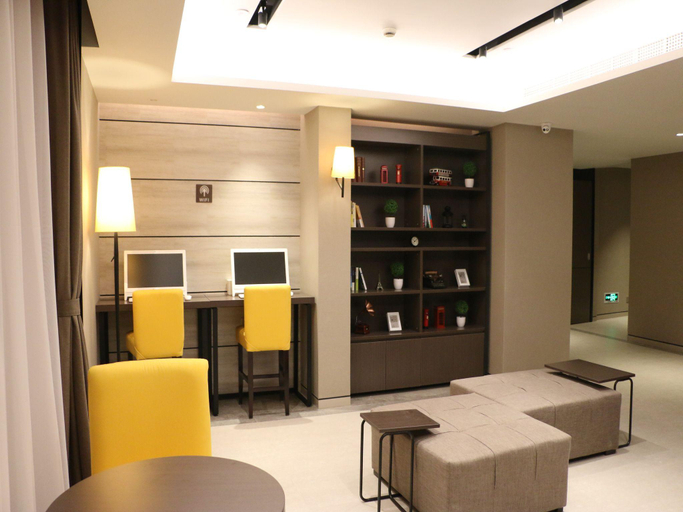 Public Area 5, Homeinn Plus Hotel (Shanghai Bund Jinling East Road), Shanghai