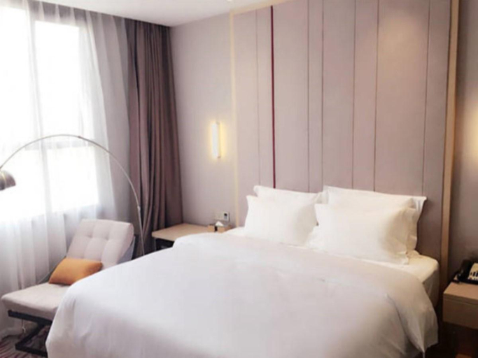Bedroom 4, Lavande Hotel Yichang Baota River Wanda, Yichang