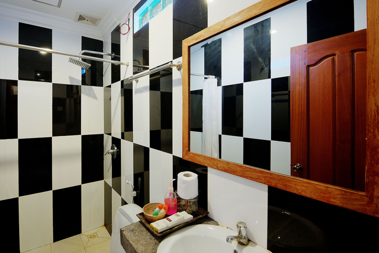Bathroom, Malita Angkor Villa, Siem Reap