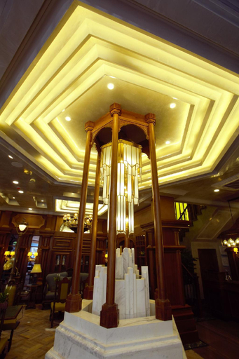 Public Area 3, Pearl Hotel xijin ferry, Zhenjiang