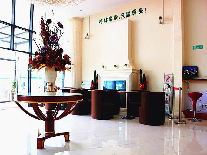 Public Area 2, GreenTree Inn Anting Motor City Express Hotel, Shanghai