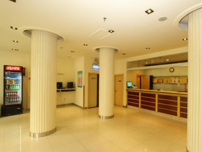Public Area 4, Jinjiang Inn (Hankou Railway Station), Wuhan