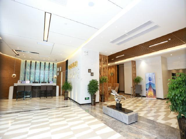 Public Area 2, Metropolo Hainan Provincial Government Riyue Duty Free Hotel, Haikou