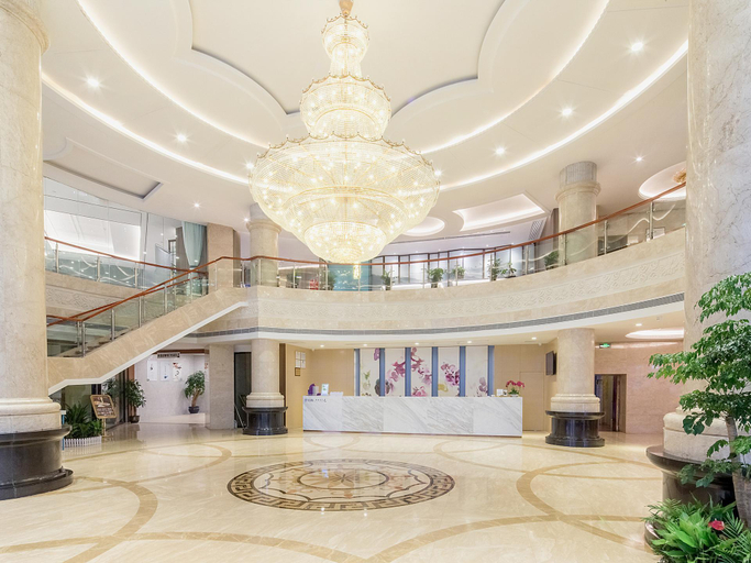 Public Area 2, Lavande Hotel Changsha Songya Lake Xingsha Metro Station, Changsha