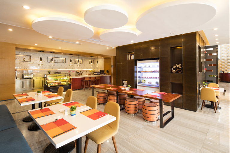 Food & Drinks 5, Ausotel Smart Baiyun Airport, Guangzhou