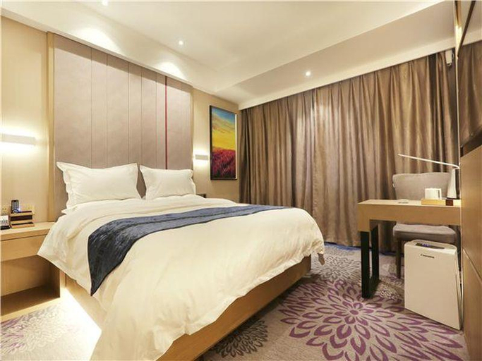 Bedroom 3, Lavande Hotel Harbin Highway Bridge Ice World Bran, Harbin