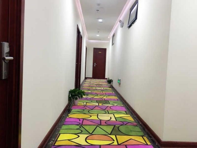 Public Area 3, Shell Hefei Binghu New District Wanda Tourist City Hotel, Hefei