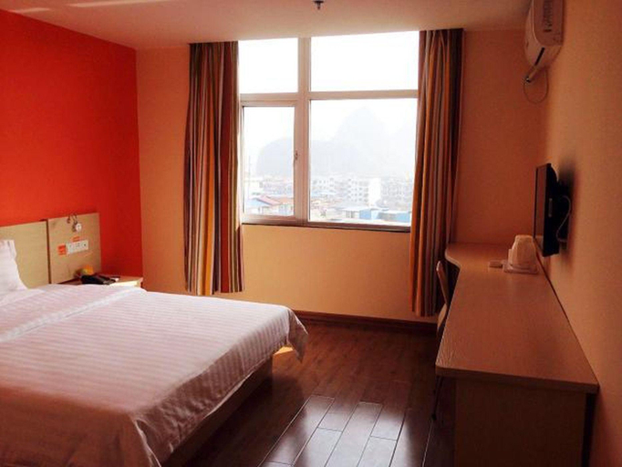 Bedroom 3, 7 Days Inn Guilin Qixing Road Normal University, Guilin
