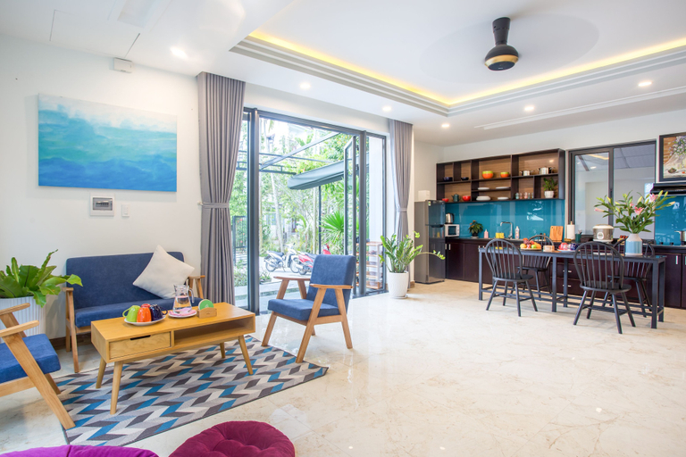 Public Area 3, Christina's Hoi An - The Blossom Villa, Da Nang