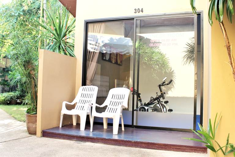 Public Area 2, Naiyang Beach Hotel, Phuket Island