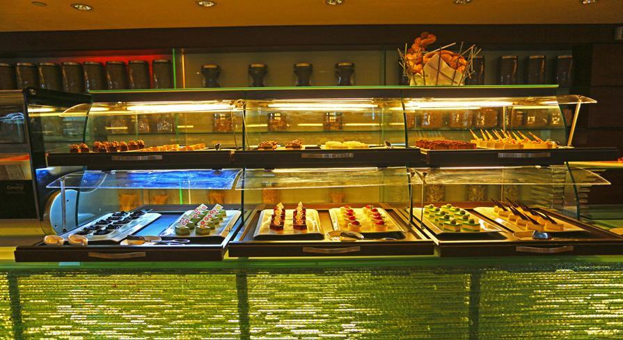Food & Drinks 5, Nansha Grand, Guangzhou