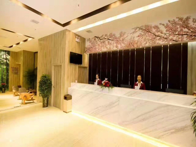 Public Area 5, Run Jia Qin Shang Boutique Hotel, Xi'an