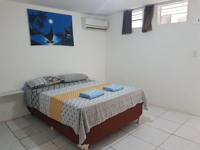Bedroom 3, Pousada Fortaleza, Fortaleza
