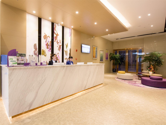 Public Area 3, Lavande Hotel Qijiang High-speed Railway Station                                          , Chongqing