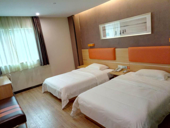 Bedroom 3, 7 Days Premium Shenzhen Dapeng New District Jiaochangwei, Shenzhen