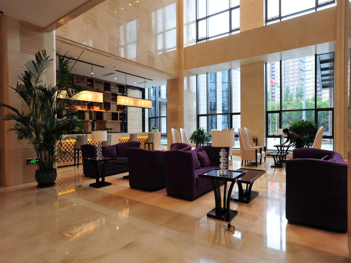 Public Area 5, Shenyang NEU International Hotel, Shenyang