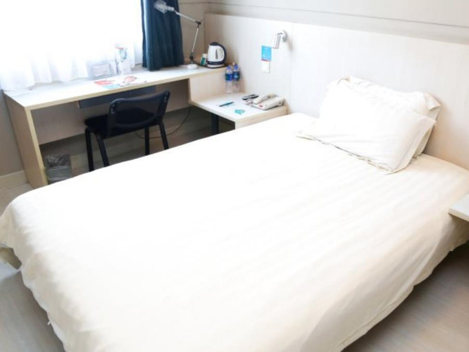 Bedroom 3, Jinjiang Inn Yixing Middle Renming Road, Wuxi