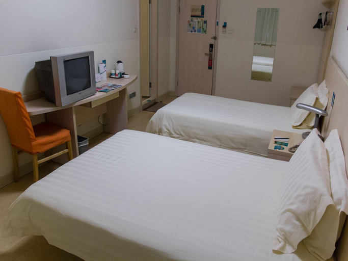 Bedroom 3, Jinjiang Inn Shanghai Baoshan Youyi Road Branch, Shanghai