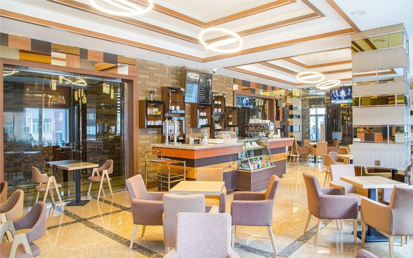 Public Area 4, The Grand Hill Hotel Ulaanbaatar, Ulan Bator