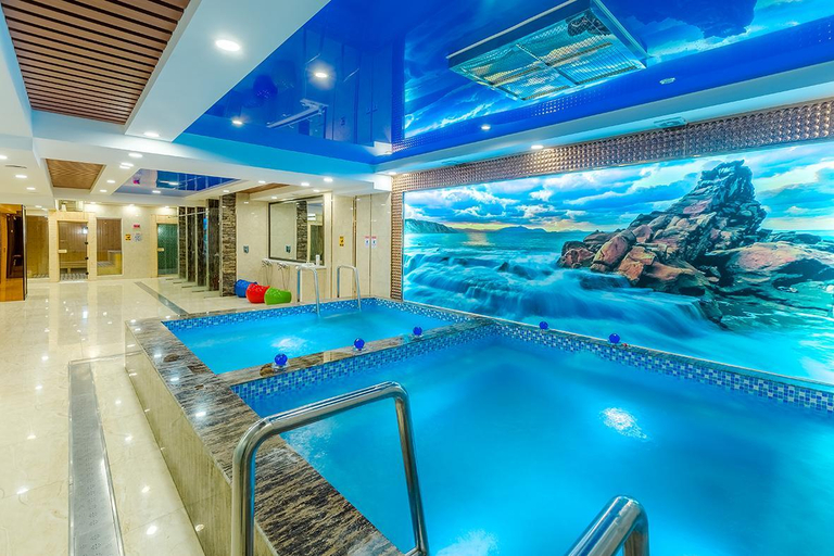 Sport & Beauty 2, The Grand Hill Hotel Ulaanbaatar, Ulan Bator
