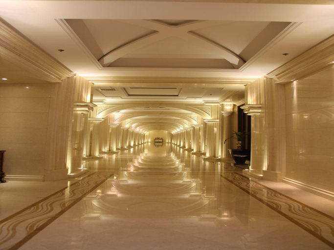 Public Area, Grand Bravo Hotel, Guilin