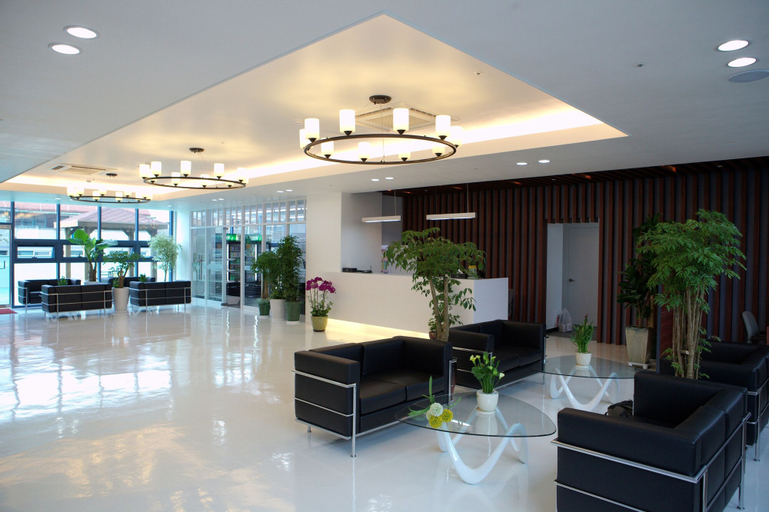 Solarium City, Dobong