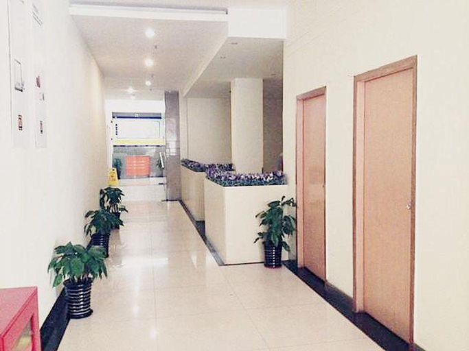 Public Area 5, 7 Days Inn Shanghai Yichuan Road, Shanghai