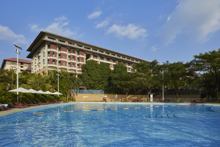Sport & Beauty 2, The Yun Collection Sanya, Sanya