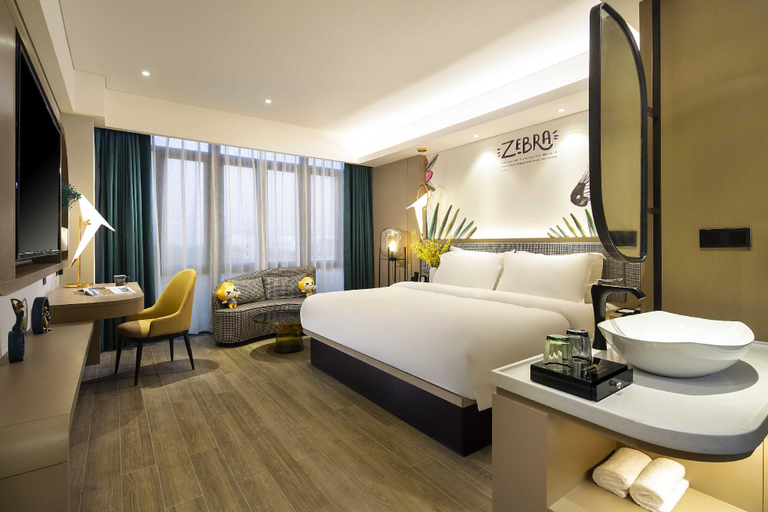 Exterior & Views 2, mango crystal hotel, Haikou