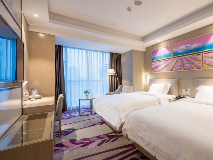 Bedroom 3, Lavande Hotel·Gangzhou Railway Station, Ganzhou