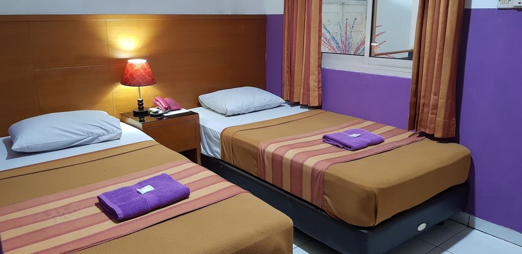 Hotel DeQur Jakarta Kota, West Jakarta