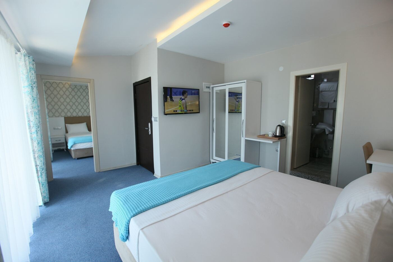 Konak Park Hotel, Akçaabat